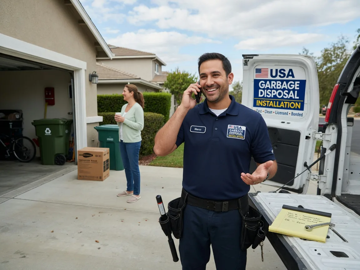 Garbage Disposal Replacement Geyser, MT FAQs